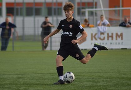 CLJ U15: Zagłębie - Raków Częstochowa | FOTO