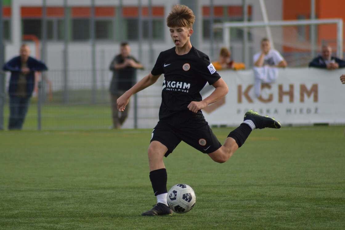 CLJ U15: Zagłębie - Raków Częstochowa | FOTO