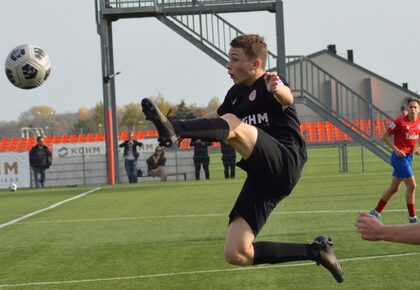 CLJ U15: Zagłębie - Raków Częstochowa | FOTO