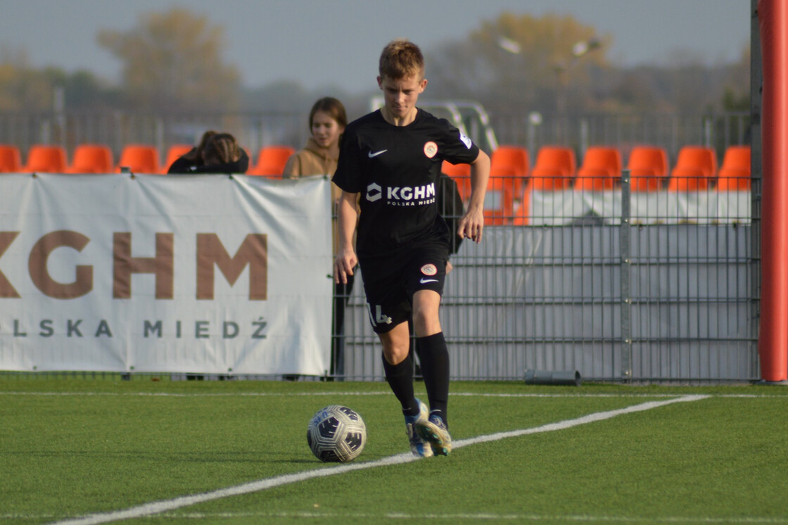 CLJ U15: Zagłębie - Raków Częstochowa | FOTO CLJ U15: Zagłębie - Raków Częstochowa | FOTO