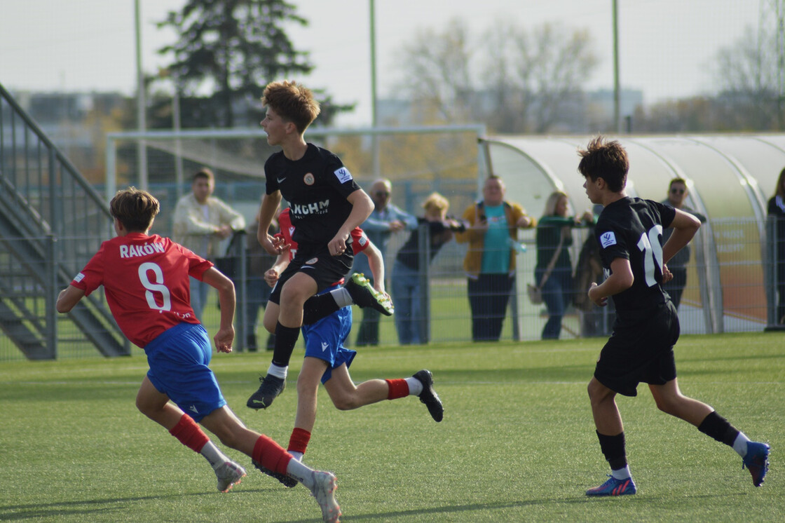 CLJ U15: Zagłębie - Raków Częstochowa | FOTO CLJ U15: Zagłębie - Raków Częstochowa | FOTO
