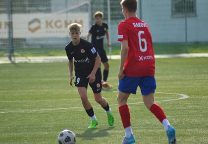 CLJ U15: Zagłębie - Raków Częstochowa | FOTO