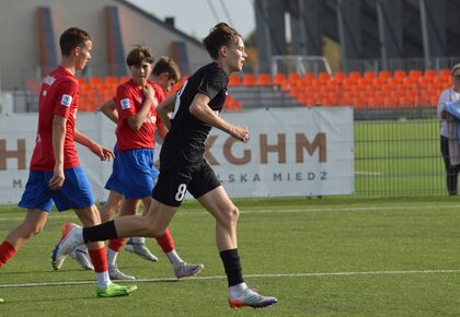 CLJ U15: Zagłębie - Raków Częstochowa | FOTO