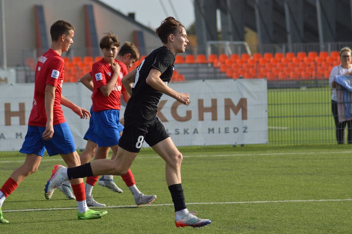 CLJ U15: Zagłębie - Raków Częstochowa | FOTO