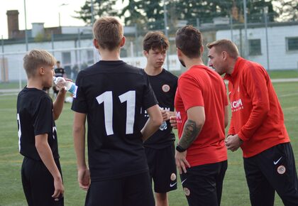 CLJ U15: Zagłębie - Raków Częstochowa | FOTO