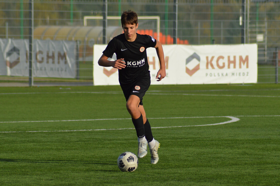 CLJ U15: Zagłębie - Raków Częstochowa | FOTO CLJ U15: Zagłębie - Raków Częstochowa | FOTO