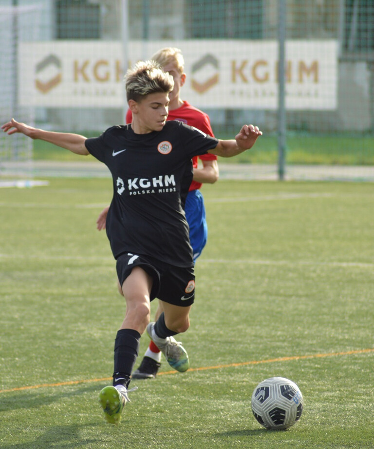 CLJ U15: Pewna wygrana na zakończenie roku CLJ U15: Pewna wygrana na zakończenie roku