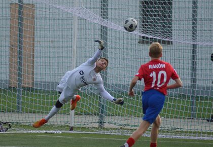 CLJ U15: Zagłębie - Raków Częstochowa | FOTO