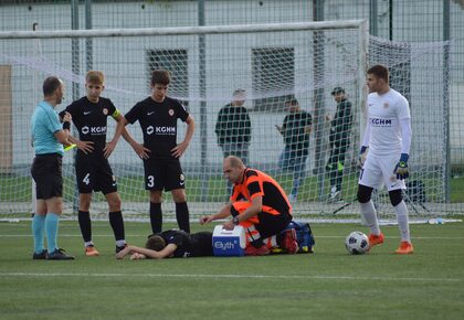 CLJ U15: Zagłębie - Raków Częstochowa | FOTO