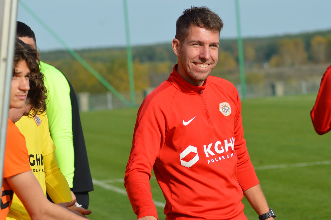 CLJ U19: Zagłębie - Raków Częstochowa | FOTO CLJ U19: Zagłębie - Raków Częstochowa | FOTO