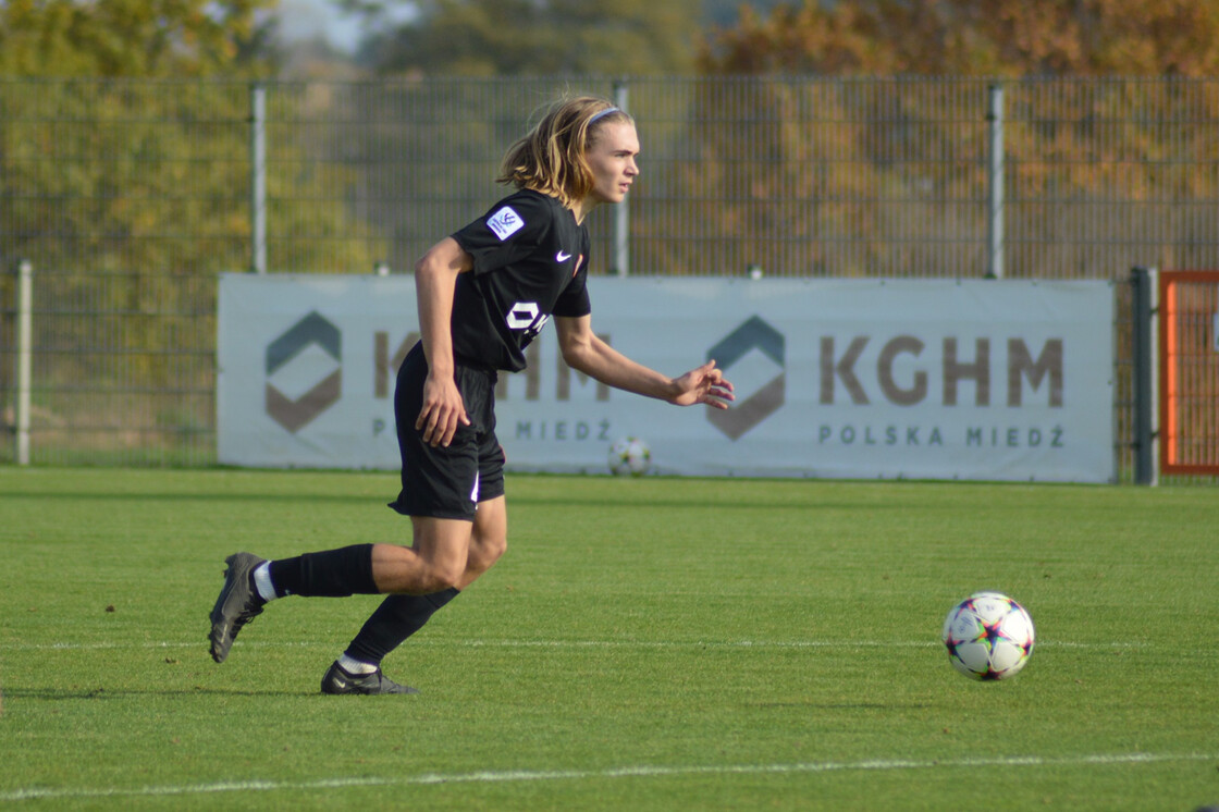 CLJ U19: Zagłębie - Raków Częstochowa | FOTO