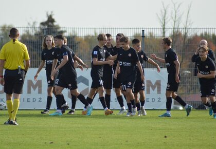 CLJ U19: Zagłębie - Raków Częstochowa | FOTO