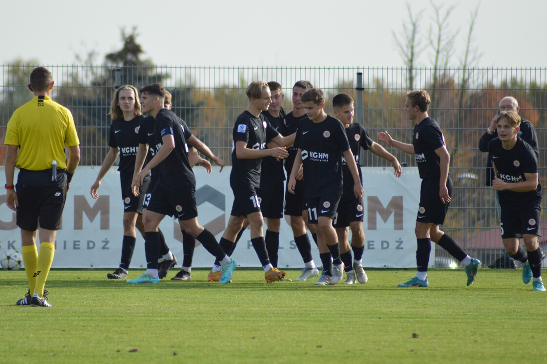 CLJ U19: Zagłębie - Raków Częstochowa | FOTO