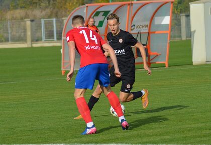 CLJ U19: Zagłębie - Raków Częstochowa | FOTO