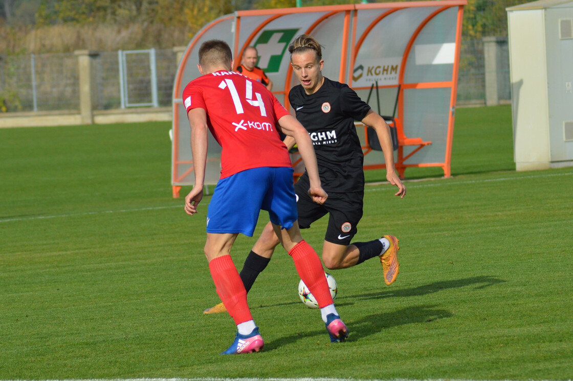 CLJ U19: Zagłębie - Raków Częstochowa | FOTO