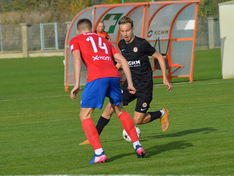 POL U17: Wygrana z Czechami w pierwszym meczu el. ME