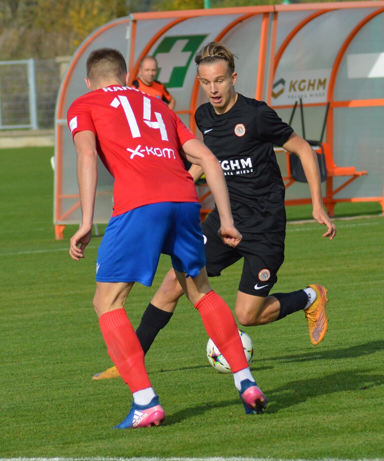 POL U17: Wygrana z Czechami w pierwszym meczu el. ME POL U17: Wygrana z Czechami w pierwszym meczu el. ME