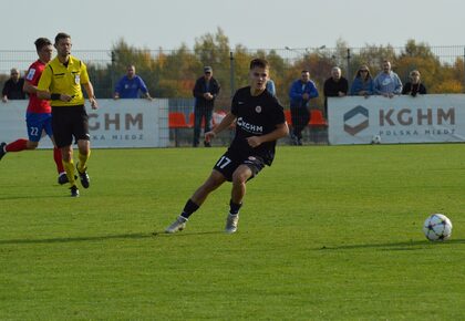 CLJ U19: Zagłębie - Raków Częstochowa | FOTO