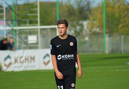 CLJ U19: Zagłębie - Raków Częstochowa | FOTO