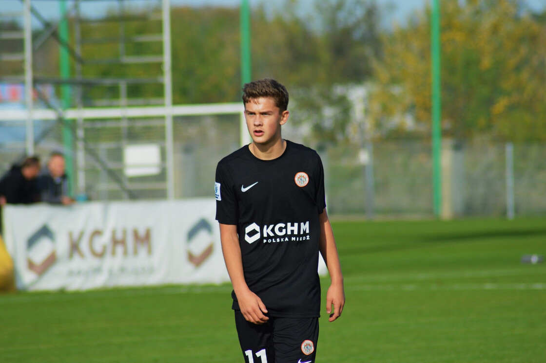 CLJ U19: Zagłębie - Raków Częstochowa | FOTO