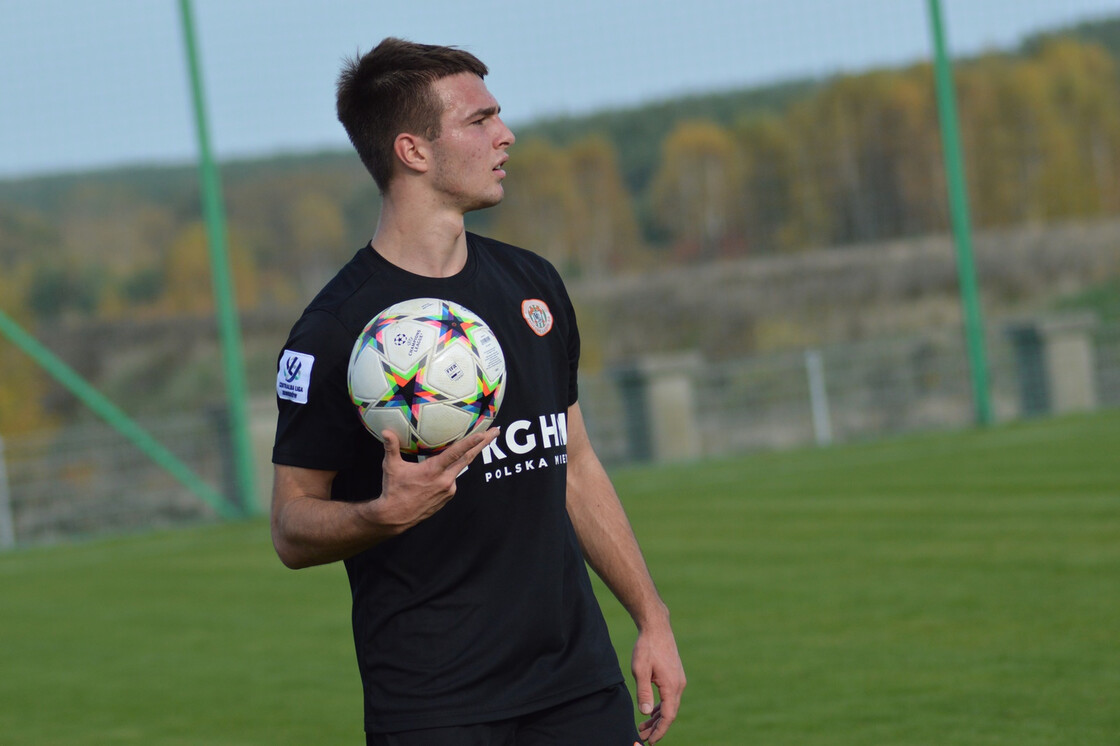 CLJ U19: Zagłębie - Raków Częstochowa | FOTO CLJ U19: Zagłębie - Raków Częstochowa | FOTO