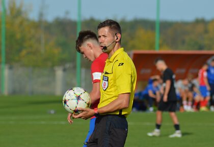 CLJ U19: Zagłębie - Raków Częstochowa | FOTO