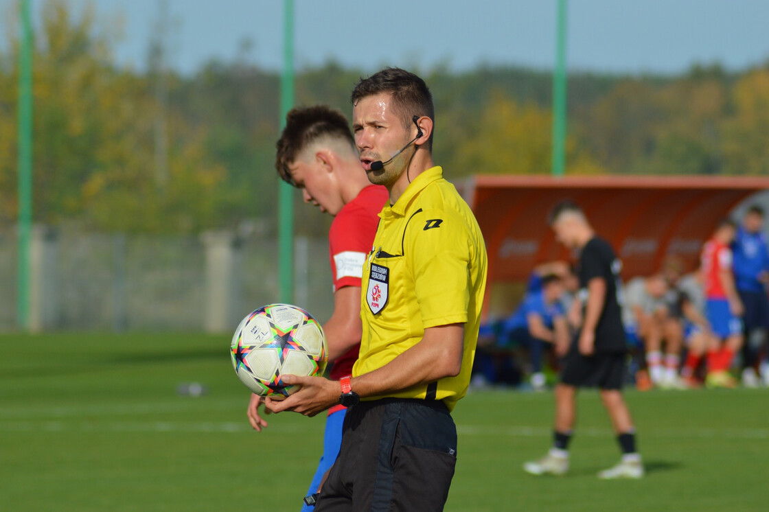 CLJ U19: Zagłębie - Raków Częstochowa | FOTO