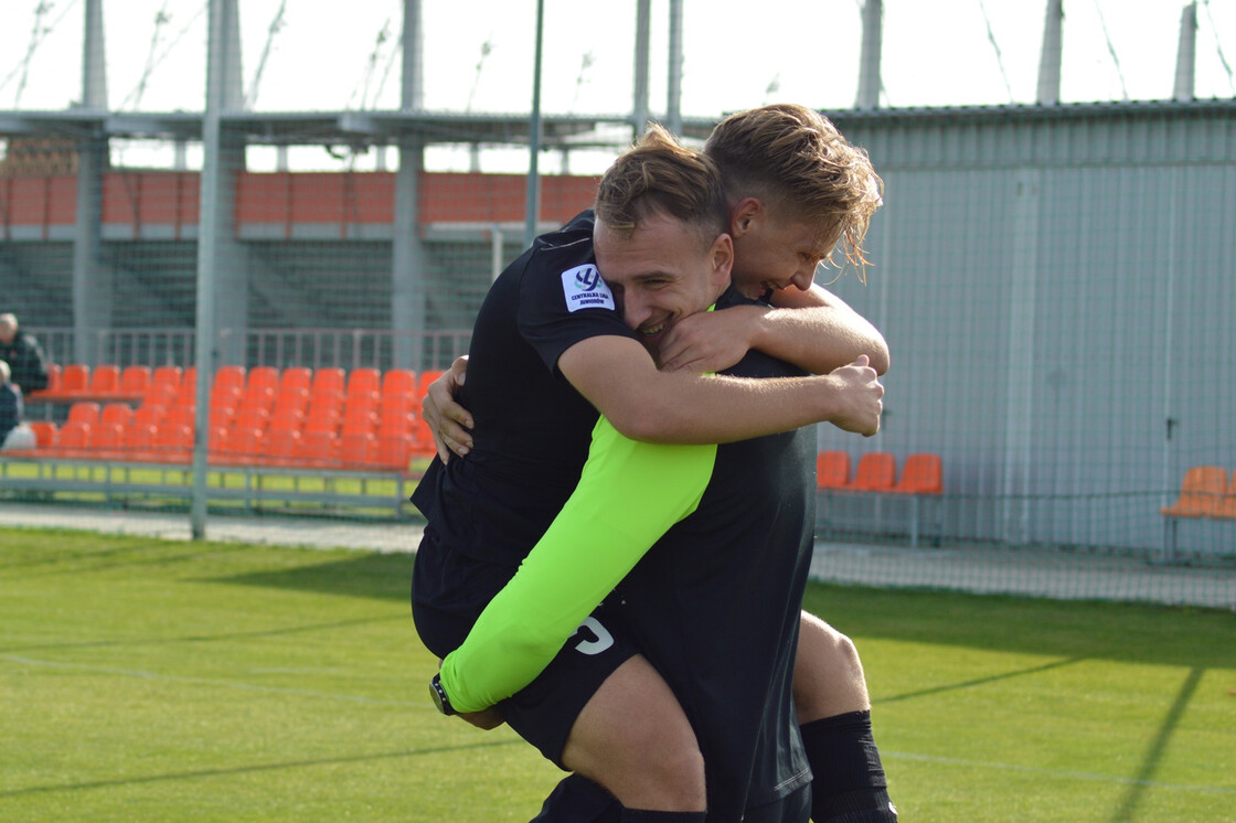 CLJ U19: Zagłębie - Raków Częstochowa | FOTO