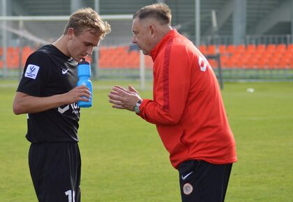 CLJ U19: Zagłębie - Raków Częstochowa | FOTO