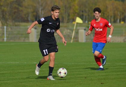 CLJ U19: Zagłębie - Raków Częstochowa | FOTO