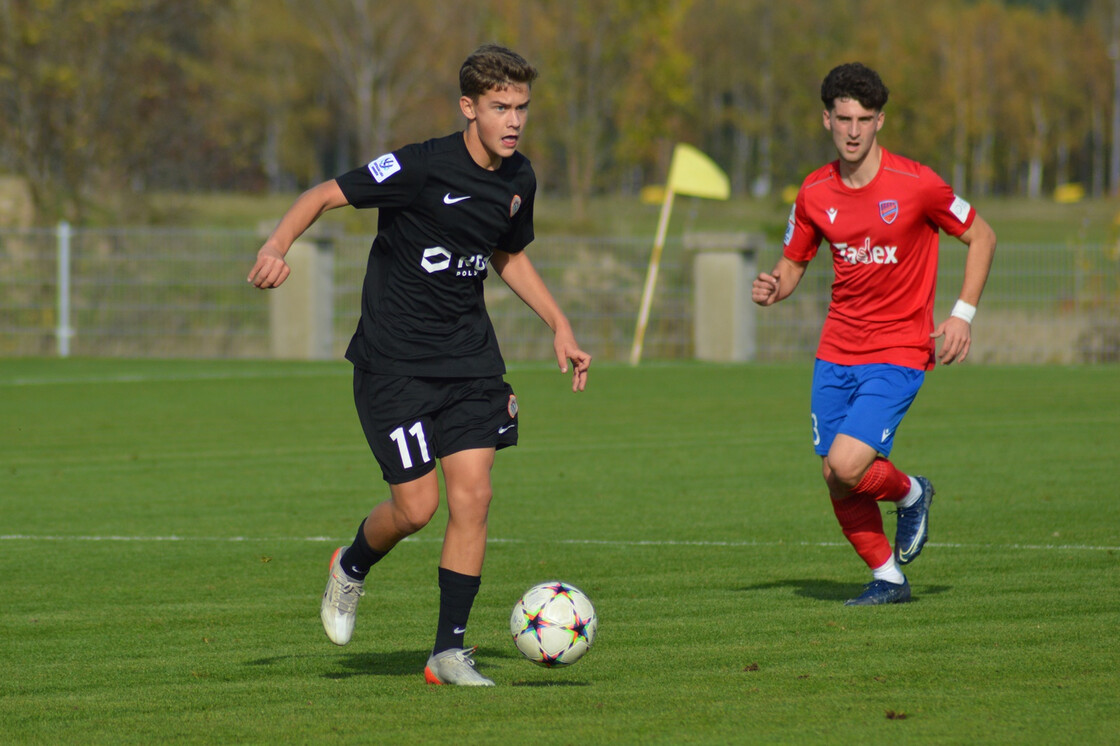 CLJ U19: Zagłębie - Raków Częstochowa | FOTO