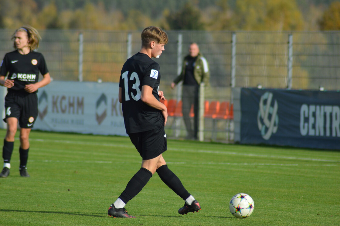 CLJ U19: Zagłębie - Raków Częstochowa | FOTO