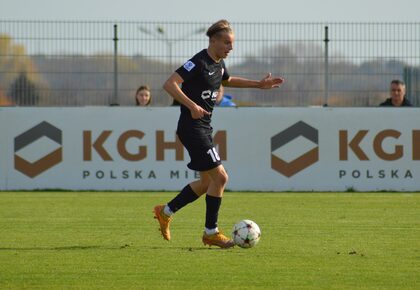 CLJ U19: Zagłębie - Raków Częstochowa | FOTO