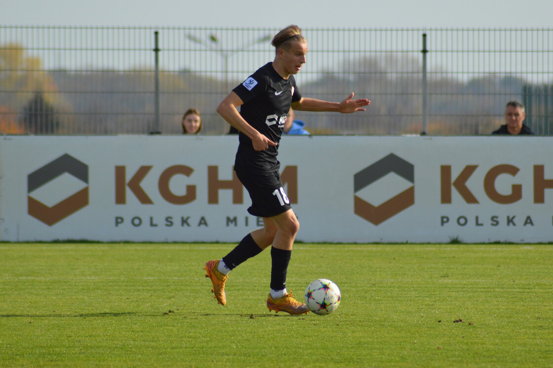 CLJ U19: Zagłębie - Raków Częstochowa | FOTO