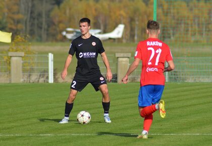 CLJ U19: Zagłębie - Raków Częstochowa | FOTO