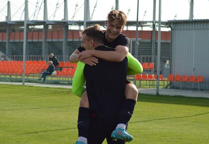 CLJ U19: Zagłębie - Raków Częstochowa | FOTO