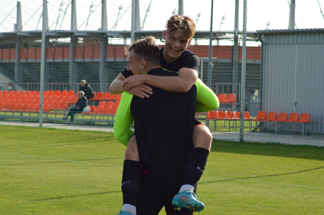 CLJ U19: Zagłębie - Raków Częstochowa | FOTO