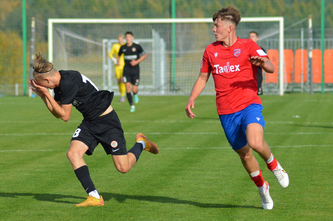 CLJ U19: Zagłębie - Raków Częstochowa | FOTO