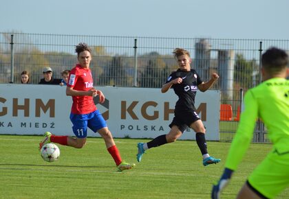 CLJ U19: Zagłębie - Raków Częstochowa | FOTO