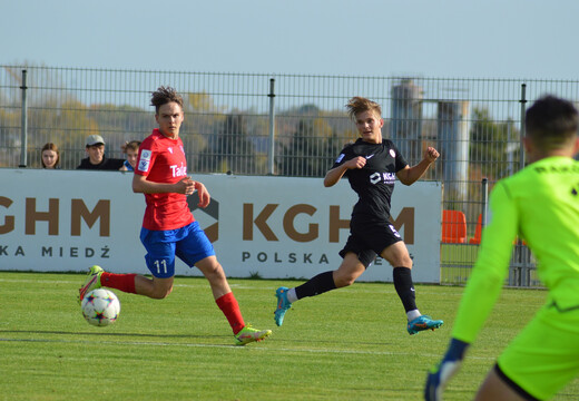 CLJ U19: Raków w lepszej sytuacji w walce o mistrzostwo