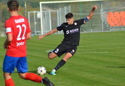 CLJ U19: Zagłębie - Raków Częstochowa | FOTO