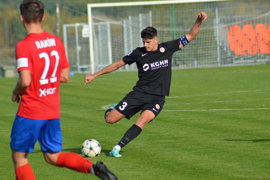 CLJ U19: Zagłębie - Raków Częstochowa | FOTO