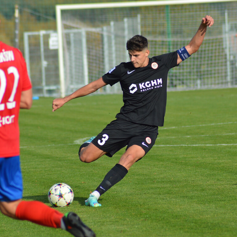 CLJ U19: Zagłębie - Raków Częstochowa | FOTO