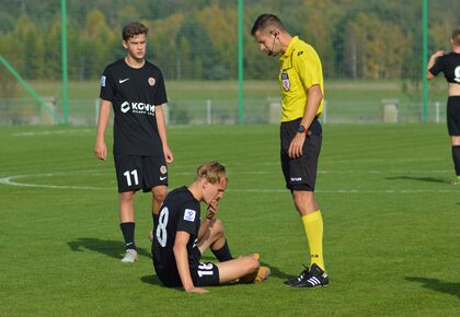 CLJ U19: Zagłębie - Raków Częstochowa | FOTO