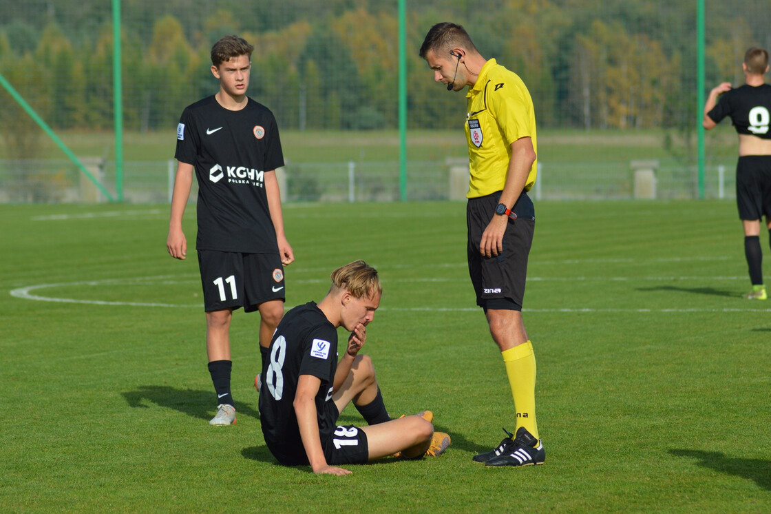 CLJ U19: Zagłębie - Raków Częstochowa | FOTO