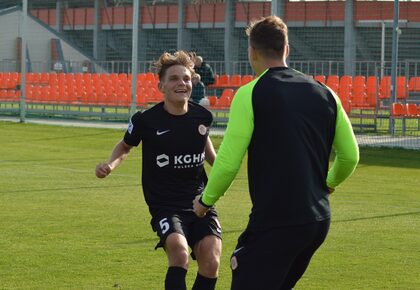 CLJ U19: Zagłębie - Raków Częstochowa | FOTO