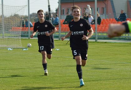 CLJ U19: Zagłębie - Raków Częstochowa | FOTO