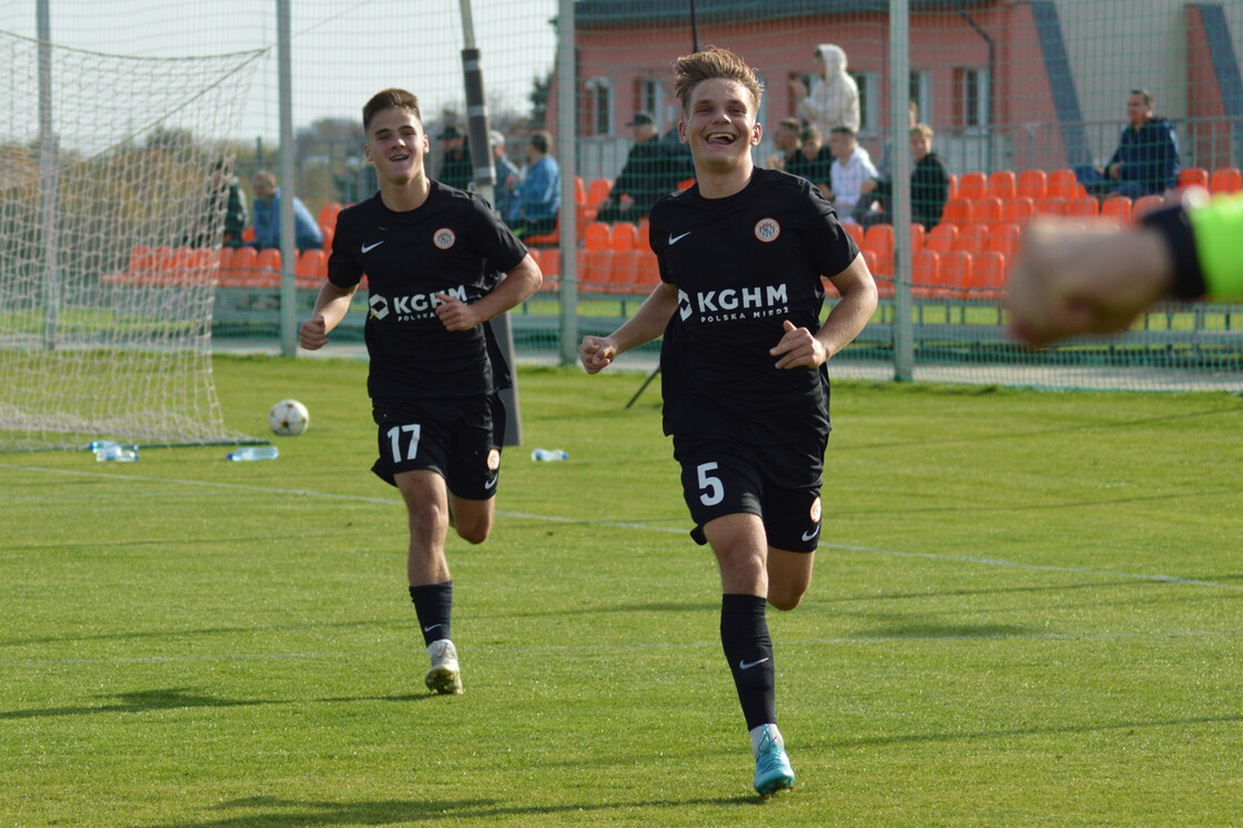 CLJ U19: Zagłębie - Raków Częstochowa | FOTO