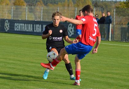 CLJ U19: Zagłębie - Raków Częstochowa | FOTO