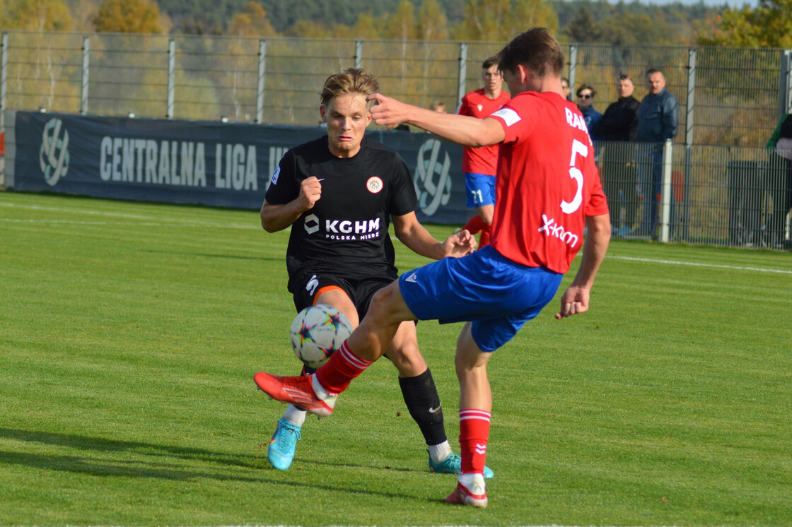 CLJ U19: Zagłębie - Raków Częstochowa | FOTO